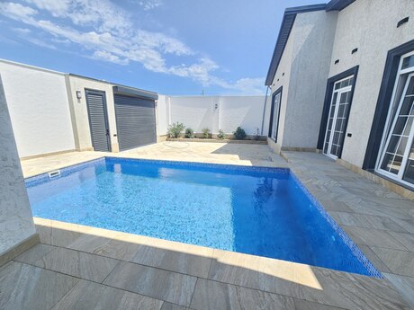 4 otaqlı həyət evi, 160 m², Şüvəlan: 235 000 ₼ 4