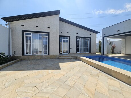 4 otaqlı həyət evi, 160 m², Şüvəlan: 235 000 ₼ 3