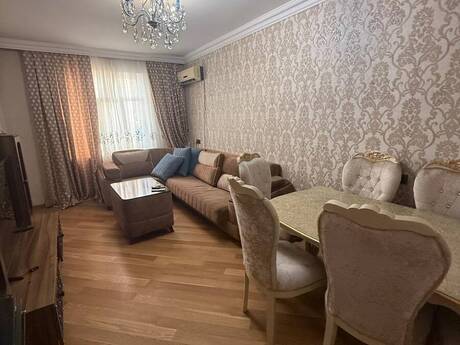 Elan №6361426 - Bakı, Yeni Günəşli q., 3 otaqlı, 80 m², 7/9 mərtəbə