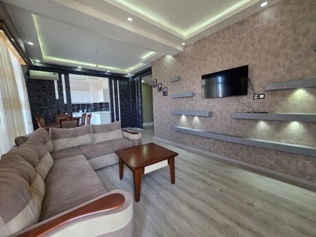 Объявление №6361446 - Баку, пос. Аг шехер, 3-комн., 120 м², 6/6 этаж