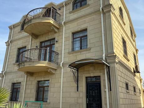 Объявление №6361456 - Баку, пос. Новханы, 9-комн., 350 м²