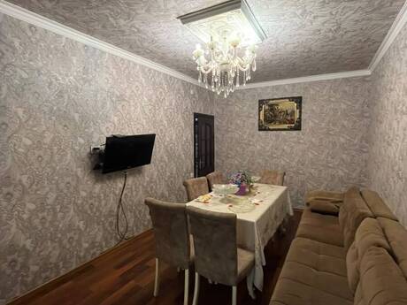 3 otaqlı köhnə tikili - Memar Əcəmi m. - 55 m²