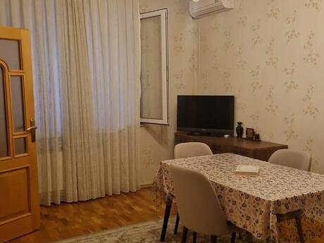 2 rooms · 55 m² · floor 1/5, Dərnəgül