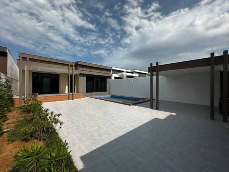4 otaqlı həyət evi, 150 m², Şüvəlan: 295 000 ₼ 2