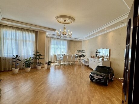4 otaqlı mənzil, 180 m², Azadlıq Prospekti: 400 000 ₼ 5