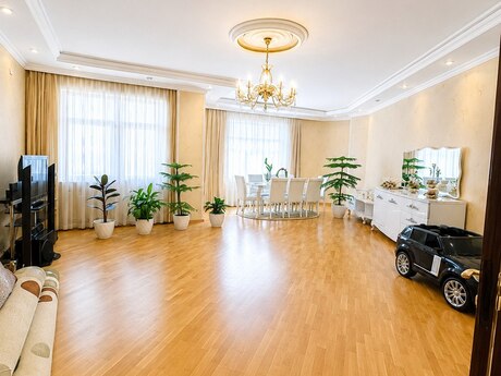 4 otaqlı mənzil, 180 m², Azadlıq Prospekti: 400 000 ₼ 4