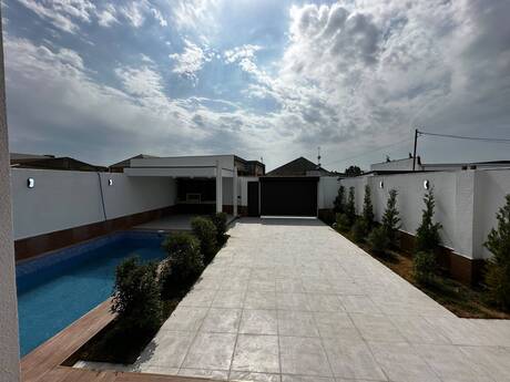 4 otaqlı həyət evi, 150 m², Şüvəlan: 295 000 ₼ 3