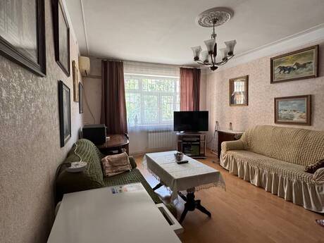 Elan №6361753 - Bakı, Qara Qarayev m., 2 otaqlı, 55 m², 1/5 mərtəbə