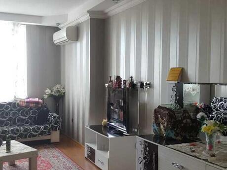 Elan №6361530 - Bakı, Nizami m., 3 otaqlı, 90 m², 11/16 mərtəbə