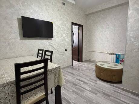 2-комн. новостройка - м. Ази Асланов - 62 м²