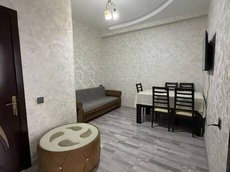 2-комн. новостройка - м. Ази Асланов - 62 м²