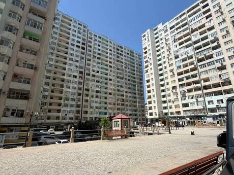 2-комн. новостройка - м. Ази Асланов - 62 м²