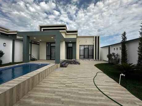 Elan №6361515 - Bakı, Mərdəkan q., 4 otaqlı, 140 m²