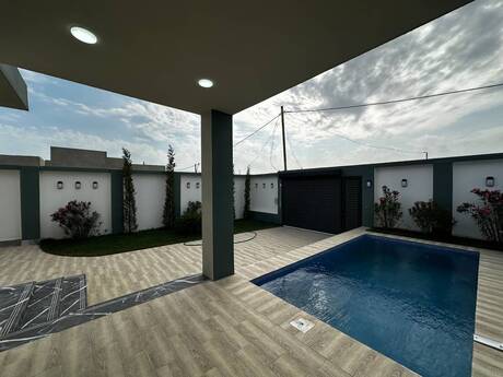 4 otaqlı həyət evi, 140 m², Mərdəkan: 235 000 ₼ 4