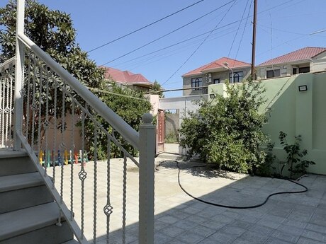 3 otaqlı həyət evi, 100 m², Yeni Ramana: 148 000 ₼ 5