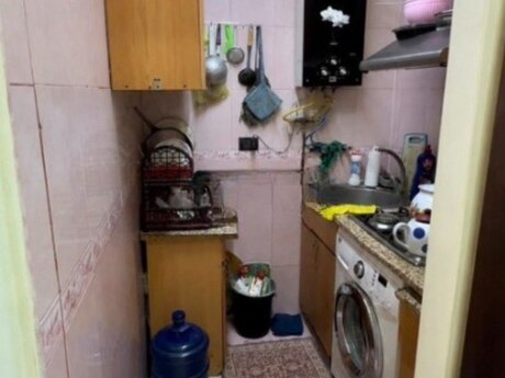 3 otaqlı köhnə tikili - İnşaatçılar m. - 60 m²