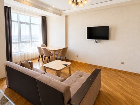Elan №6361532 - Bakı, Elmlər Akademiyası m., 2 otaqlı, 60 m², 14/17 mərtəbə