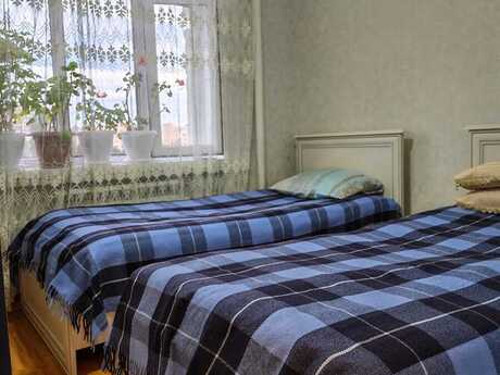 3 otaqlı köhnə tikili - Əhmədli m. - 65 m²