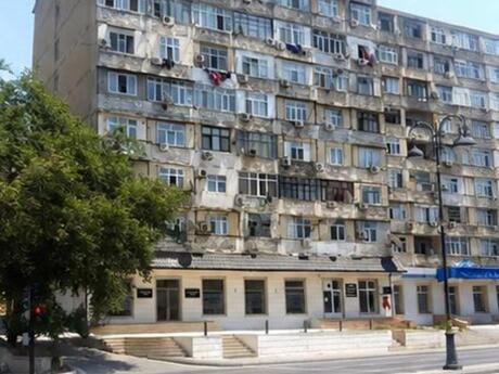 Объявление №6361537 - Баку, м. Ази Асланов, 1-комн., 30 м², 3/9 этаж
