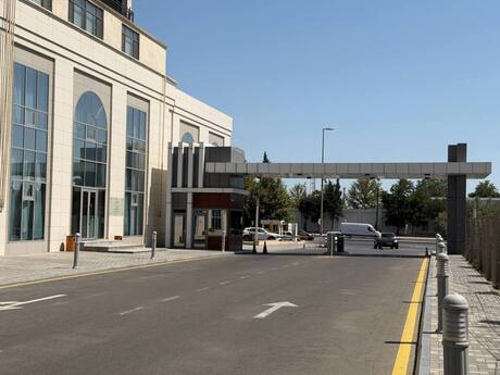 3-room apartment, 173 m², BCR Olimpik: 388 000 ₼ 2