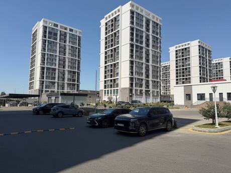 3-room apartment, 173 m², BCR Olimpik: 388 000 ₼ 3