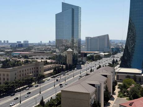 3 otaq · 173 m² · 13/17 mərtəbə, BCR Olimpik