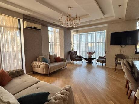Elan №6361591 - Bakı, Nərimanov r., 3 otaqlı, 110 m², 4/10 mərtəbə