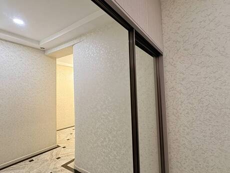 3 otaqlı yeni tikili - Nəsimi r. - 110 m²