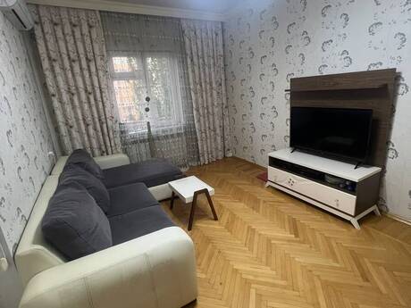 Объявление №6361586 - Баку, м. Кара Караев, 2-комн., 60 м², 3/9 этаж