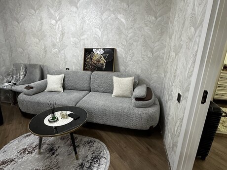 2 otaqlı köhnə tikili - Memar Əcəmi m. - 52 m²