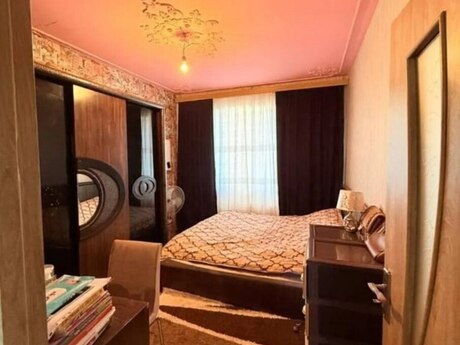 3-комн. вторичка - м. Ахмедлы - 75 м²