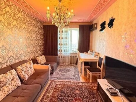 Elan №6361618 - Bakı, Əhmədli m., 3 otaqlı, 75 m², 9/9 mərtəbə