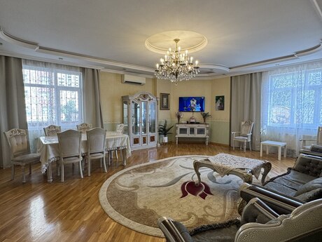 Объявление №6361634 - Баку, м. Элмляр Академиясы, 3-комн., 190 м², 2/16 этаж
