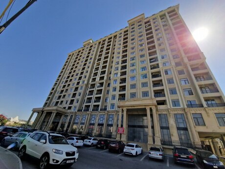 4 otaqlı mənzil, 171 m², Baku Panorama Residence: 459 000 ₼ 3