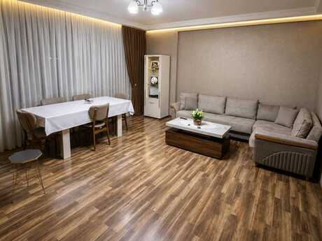 3-room apartment, 137 m², Şah İsmayıl Xətai: 418 000 ₼ 2