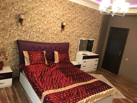 3-room apartment, 137 m², Şah İsmayıl Xətai: 418 000 ₼ 5