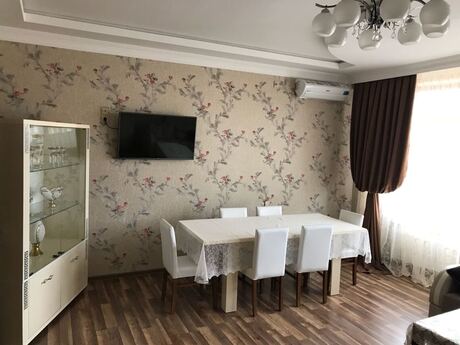 3-room apartment, 137 m², Şah İsmayıl Xətai: 418 000 ₼ 3