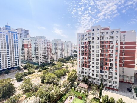 Объявление №6361724 - Баку, м. 8 ноября, 2-комн., 90 м², 11/20 этаж