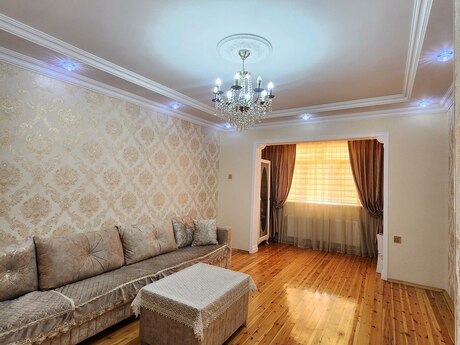 Elan №6361720 - Sumqayıt, Sumqayıt, 2 otaqlı, 43 m², 7/9 mərtəbə