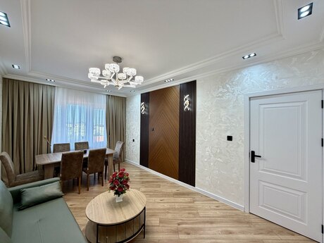 Elan №6361736 - Bakı, Yeni Günəşli q., 2 otaqlı, 60 m², 5/9 mərtəbə