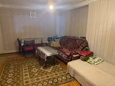 Elan №6361786 - Bakı, Nəriman Nərimanov m., 2 otaqlı, 55 m², 2/5 mərtəbə