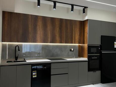Ağ şəhərdə 3 otaqlı yeni tikili mənzil kirayə verilir, 132 m², 2 200 AZN/ay, şəkil 4 / 12