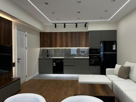 Ağ şəhərdə 3 otaqlı yeni tikili mənzil kirayə verilir, 132 m², 2 200 AZN/ay, şəkil 5 / 12