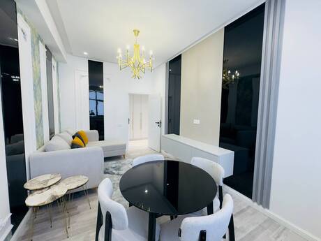 2 otaqlı mənzil, 45,7 m², Qara Qarayev: 185 000 ₼ 2