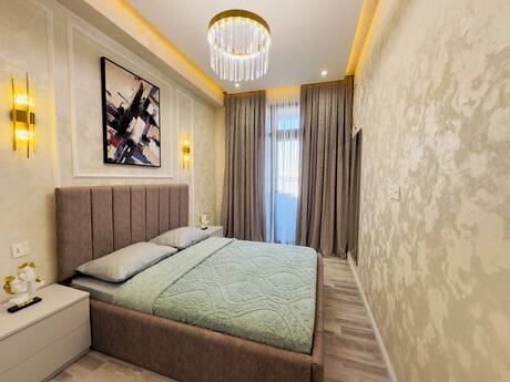 2 otaqlı mənzil, 45,7 m², Qara Qarayev: 185 000 ₼ 5