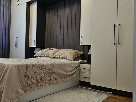 2 otaqlı yeni tikili - Nizami r. - 71 m²