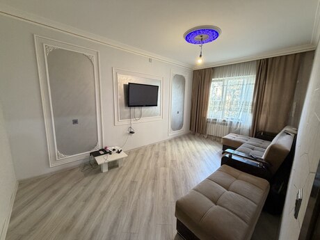 2 otaqlı mənzil, 65 m², Əhmədli: 188 000 ₼ 4