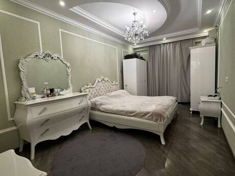 3 otaqlı mənzil, 115 m², Həzi Aslanov: 330 000 ₼ 2
