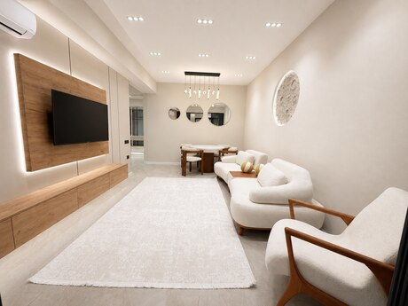 Elan №6361805 - Bakı, Ağ şəhər q., 2 otaqlı, 70 m², 10/20 mərtəbə
