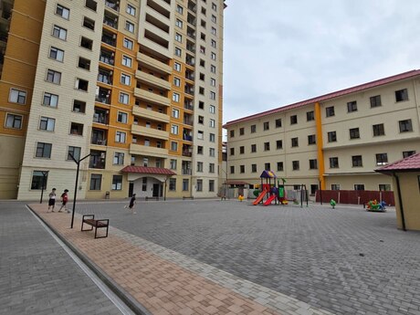 Elan №6361821 - Bakı, Qara Qarayev m., 3 otaqlı, 135 m², 3/16 mərtəbə